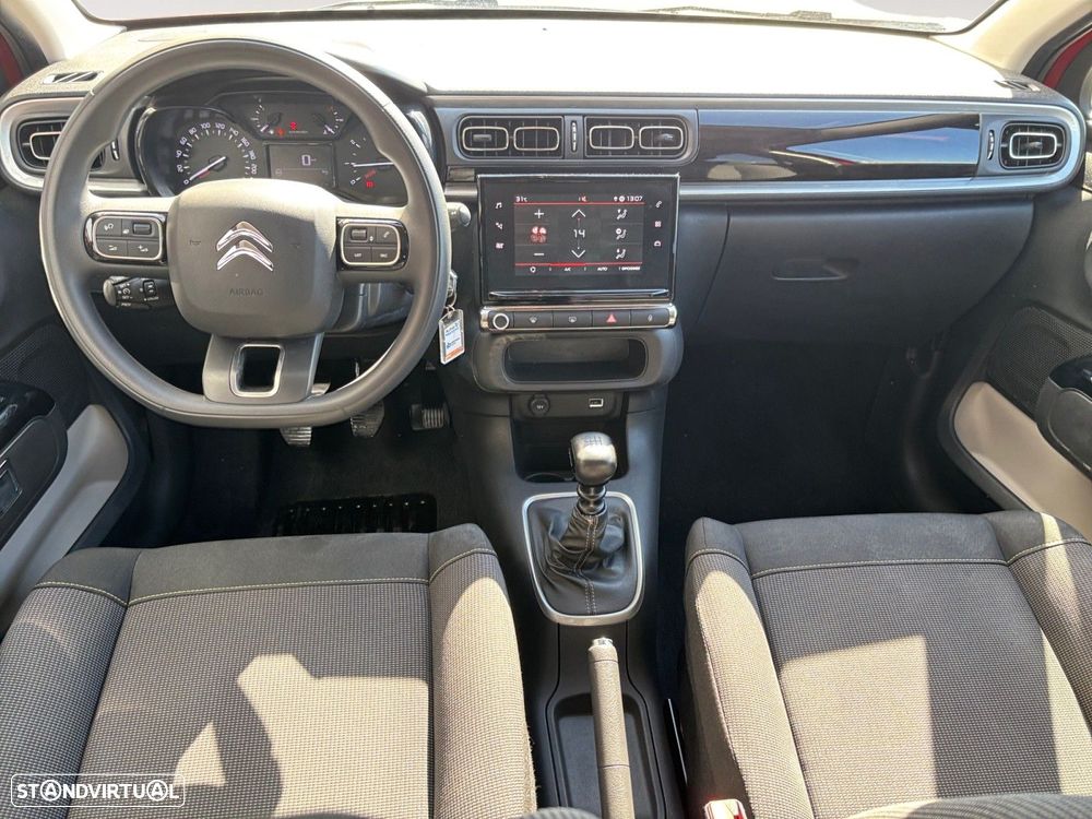Citroën C3 1.2 PureTech Max - 10