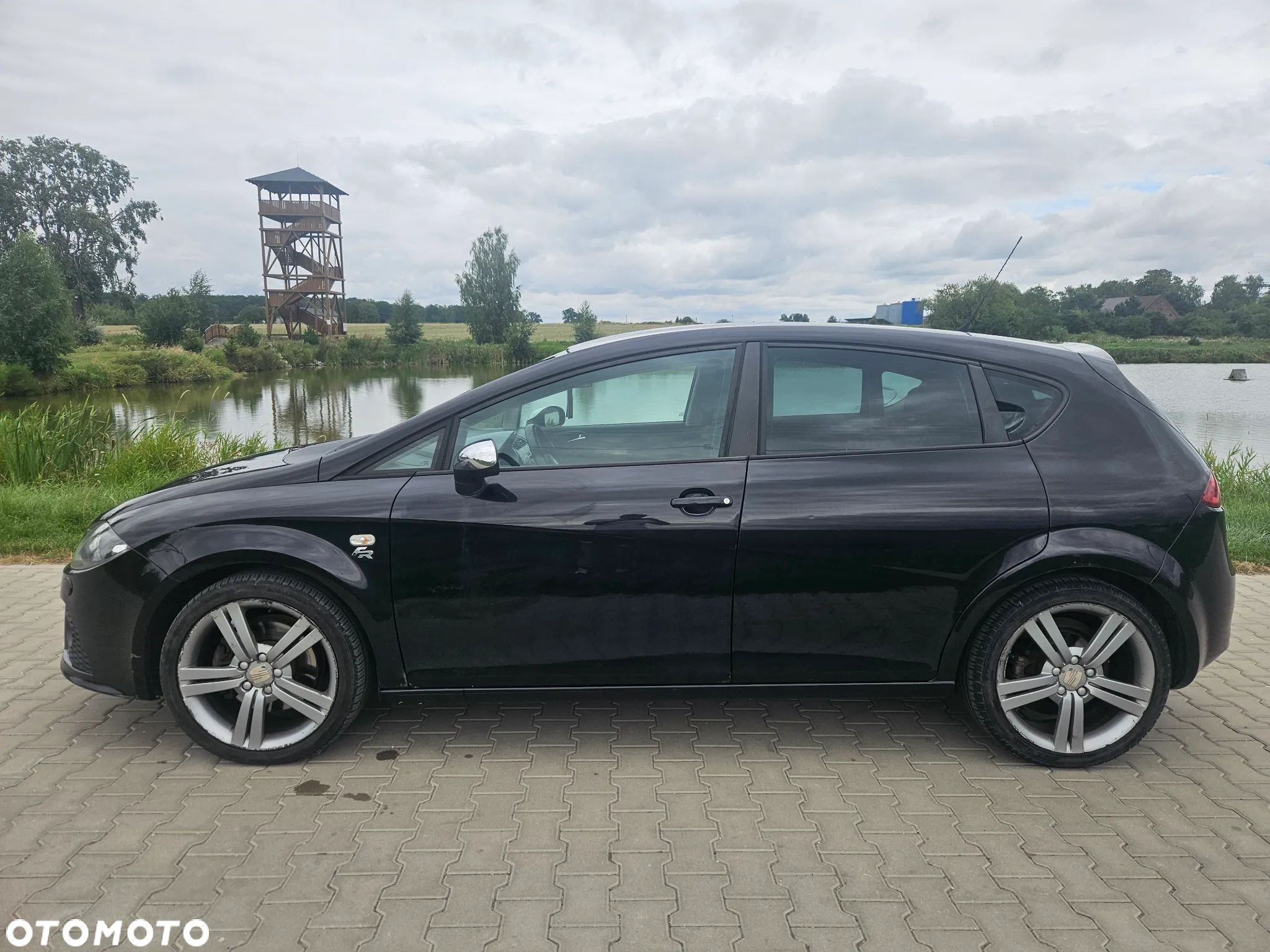 Seat Leon 2.0 TDI FR - 1