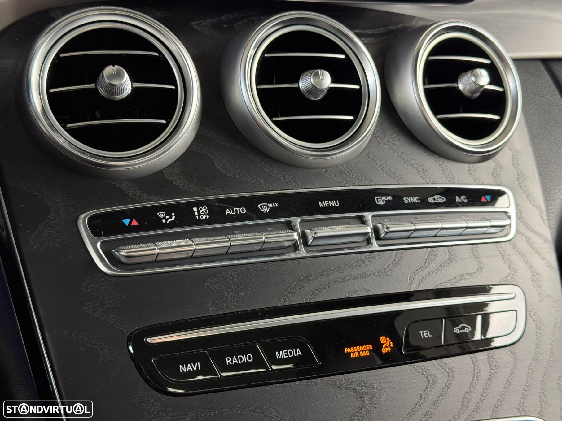 Mercedes-Benz C 220 d AMG Line - 39