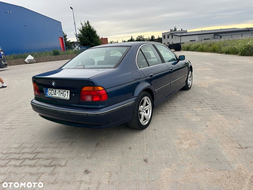 BMW Seria 5 - 15
