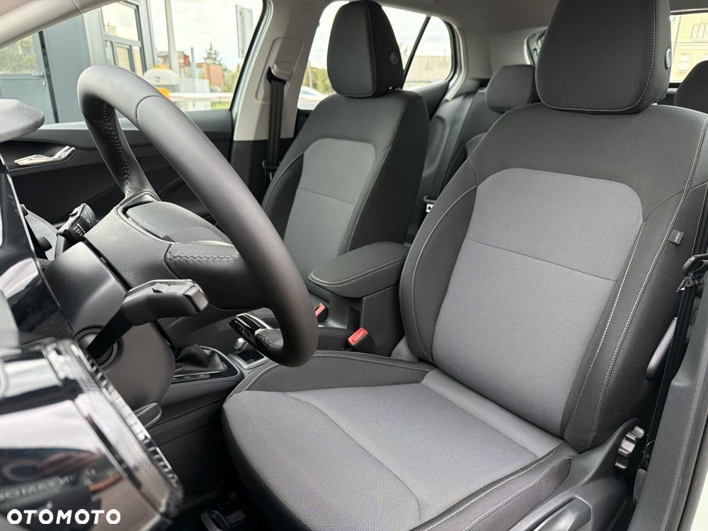 Skoda Fabia 1.0 TSI Drive DSG - 12