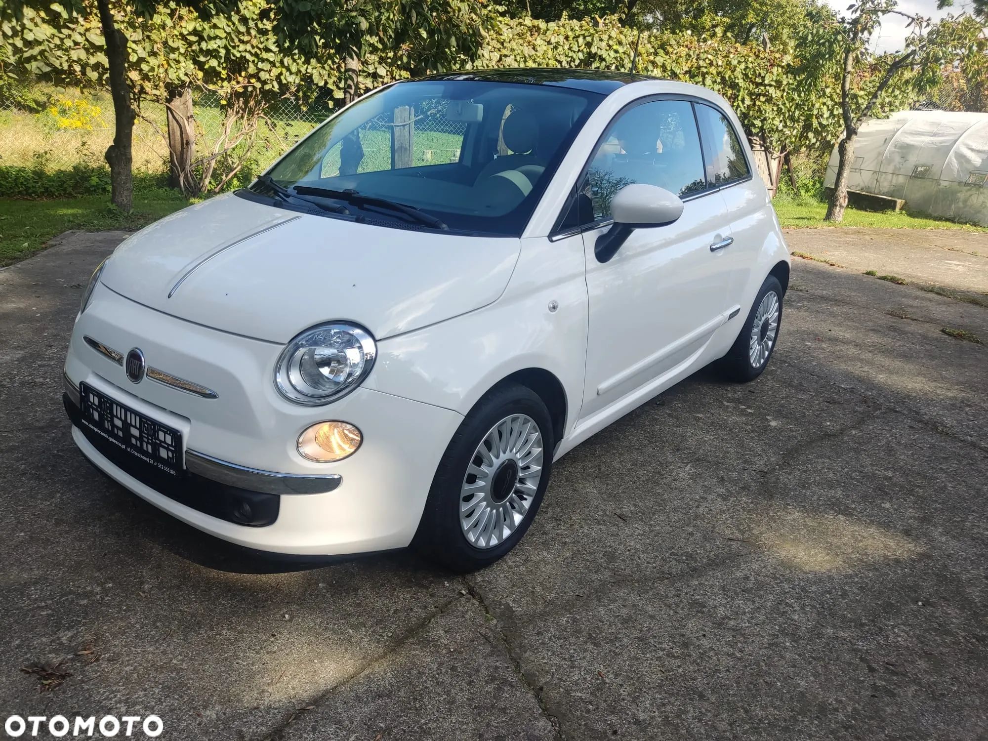 Fiat 500 - 1
