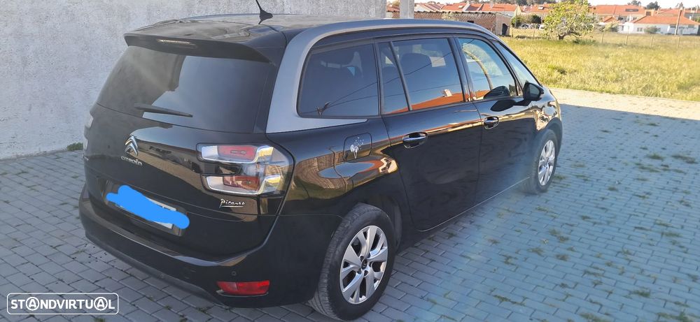 Citroën C4 Grand Picasso - 3