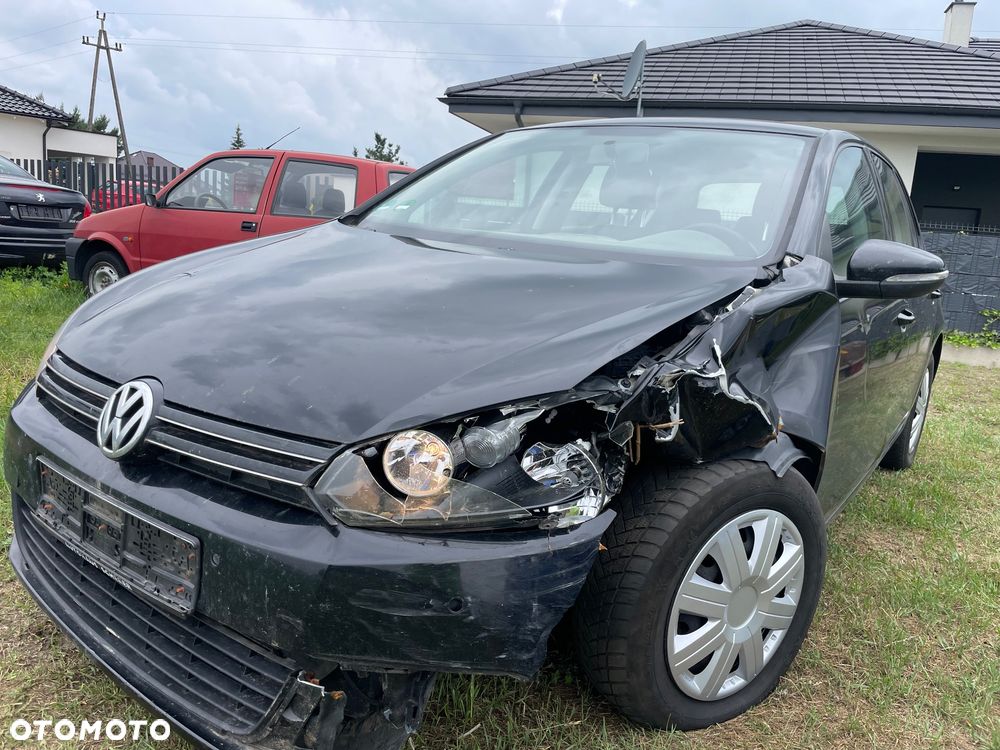 Volkswagen Golf 1.6 BlueTDI Trendline - 1