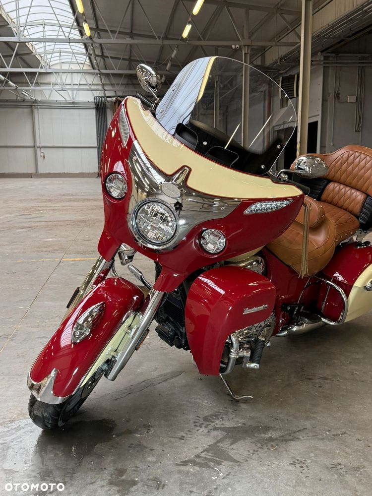Indian Roadmaster - 25