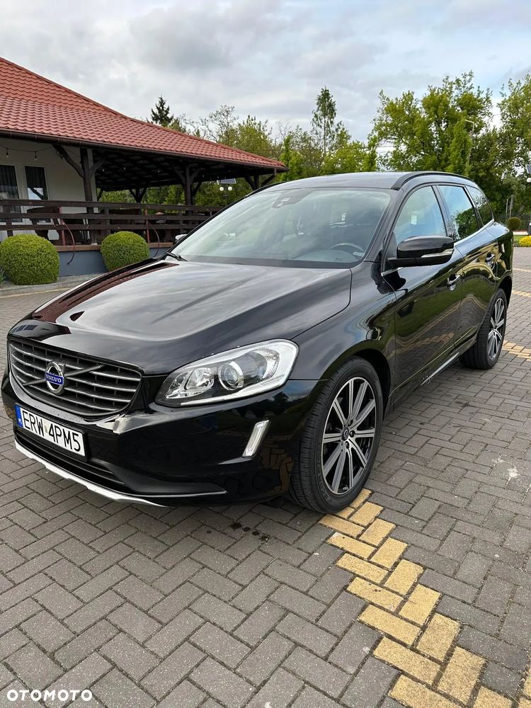 Volvo XC 60 D4 Drive-E Ocean Race - 9