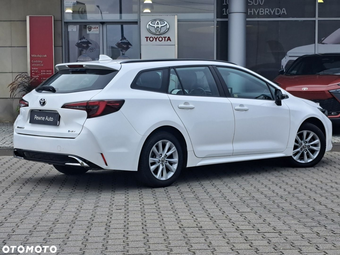 Toyota Corolla 1.8 Hybrid Comfort - 5
