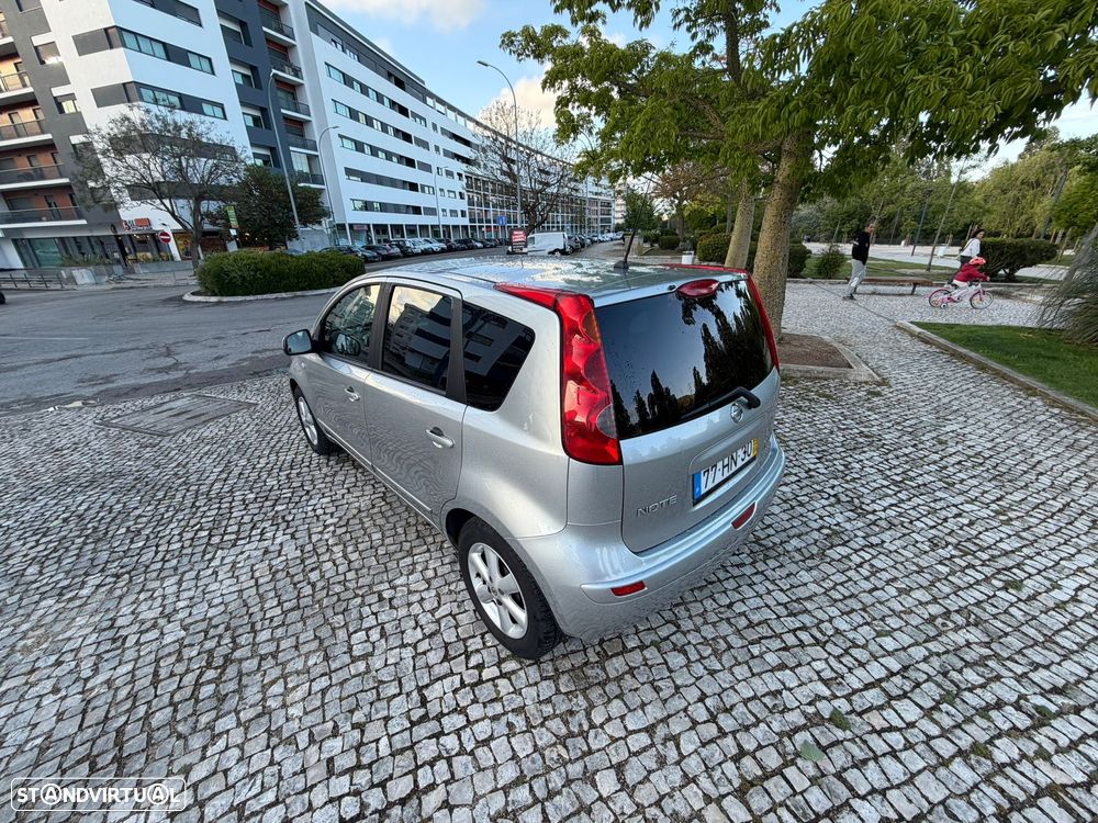 Nissan Note 1.4 Acenta - 6