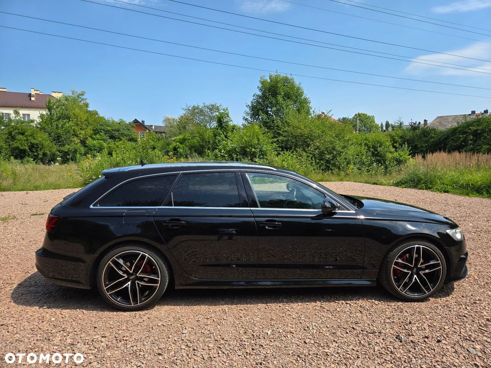 Audi A6 Avant 2.0 TDI Ultra DPF S tronic - 11