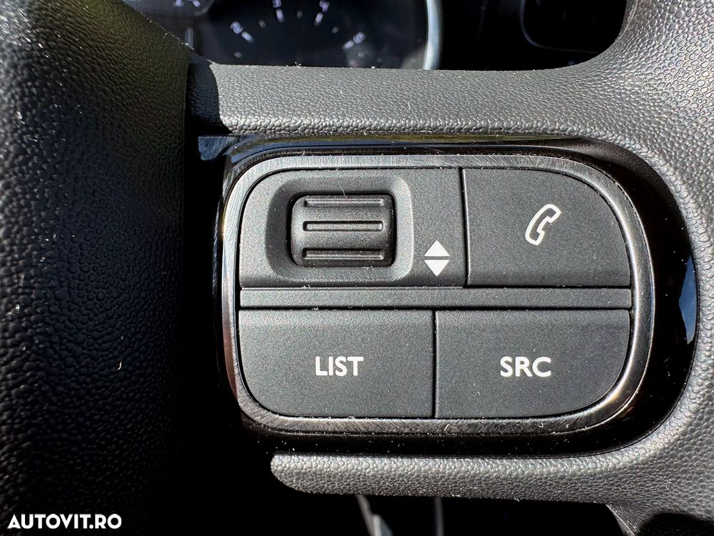 Citroën C3 AIRCROSS 1.2 PureTech S&S BVM6 Feel - 17