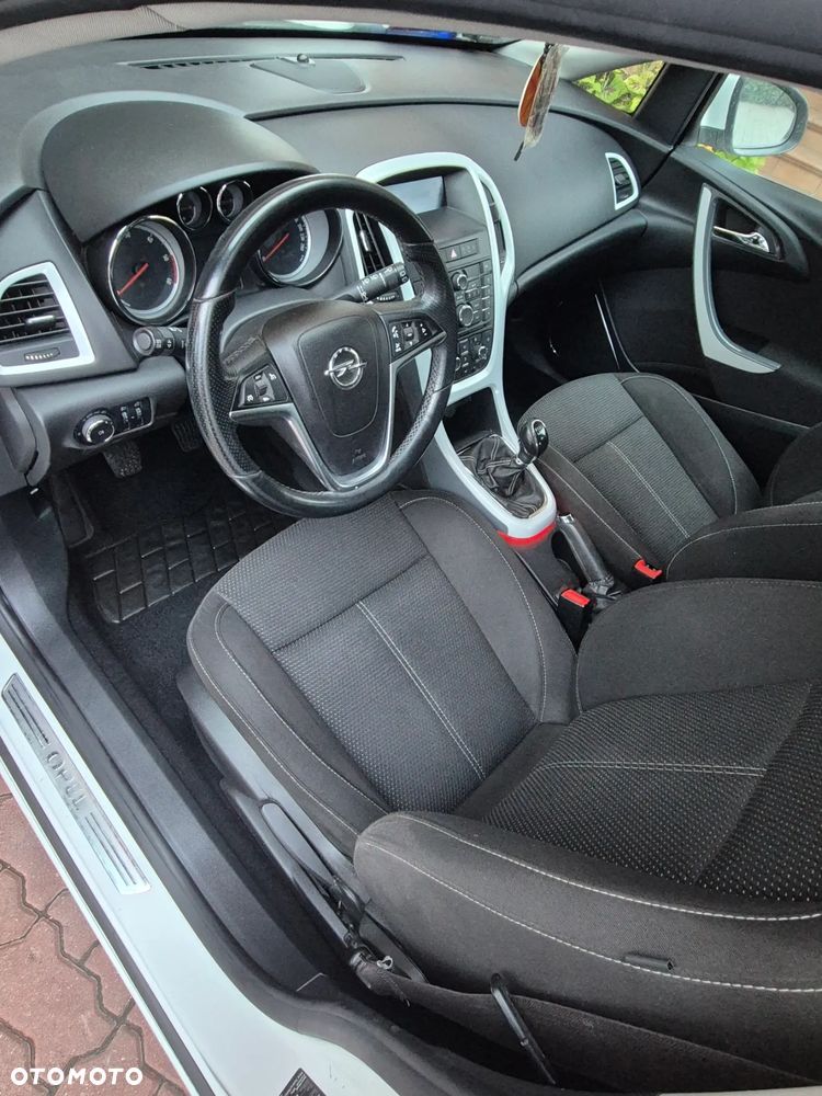 Opel Astra III 1.7 CDTI - 8