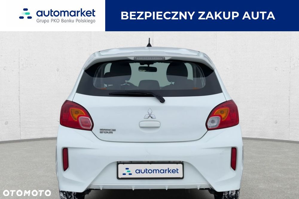 Mitsubishi Space Star 1.2 Inform Plus - 5