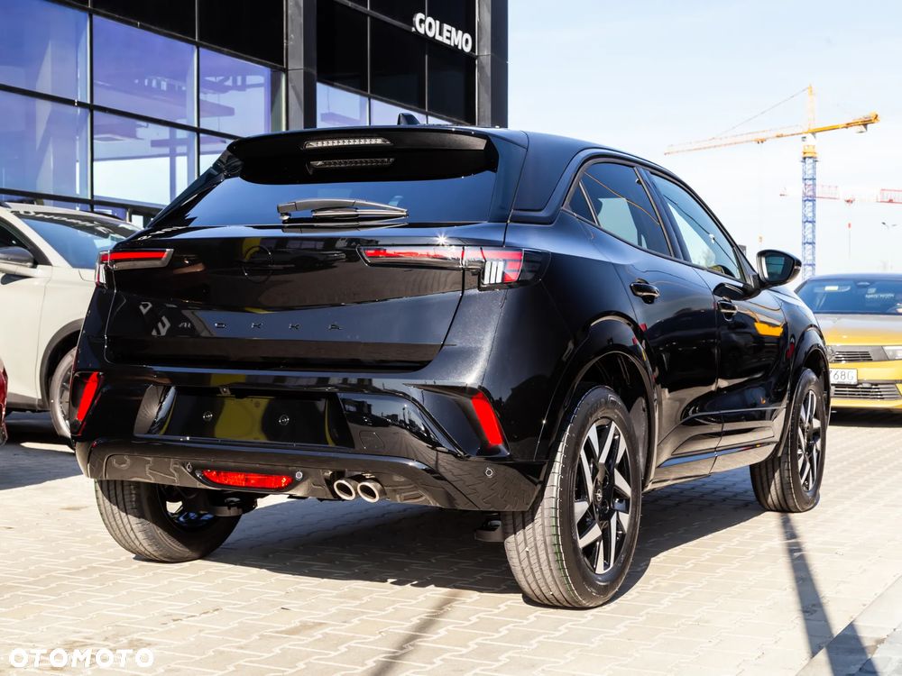 Opel Mokka - 5