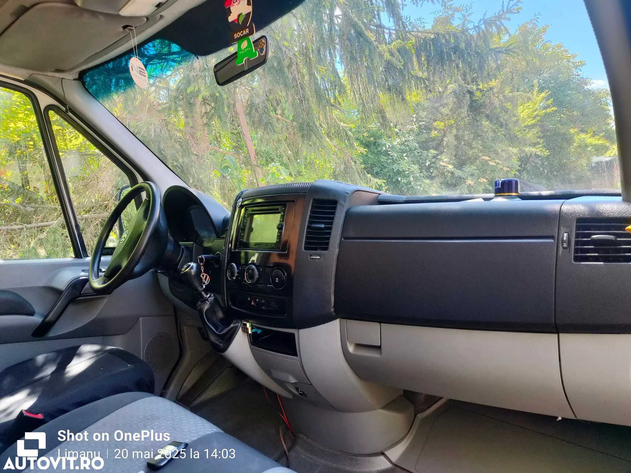 Volkswagen Crafter - 7