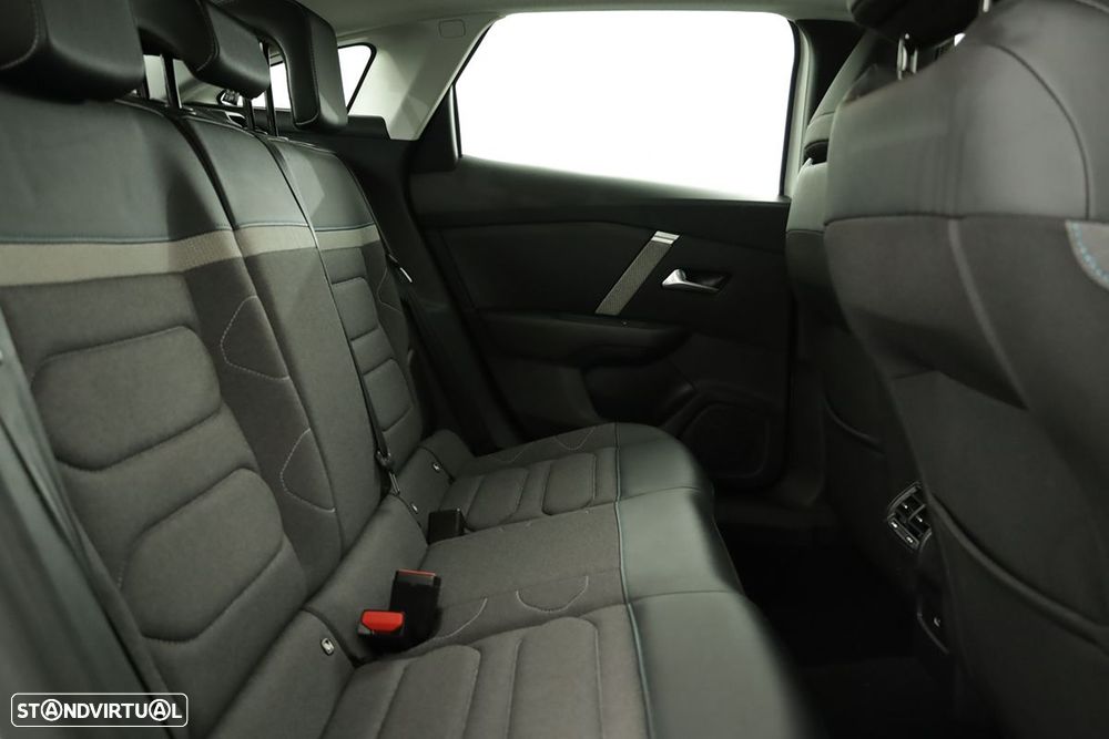Citroën C4 1.2 PureTech Plus EAT8 - 22