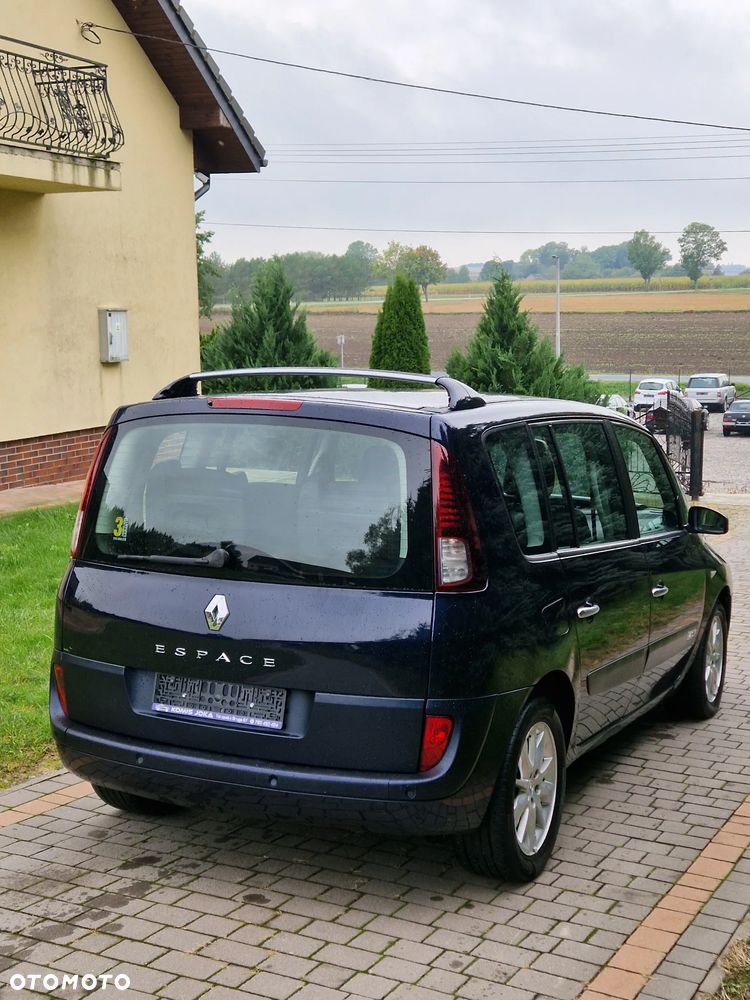 Renault Espace 2.0 Dynamique - 10
