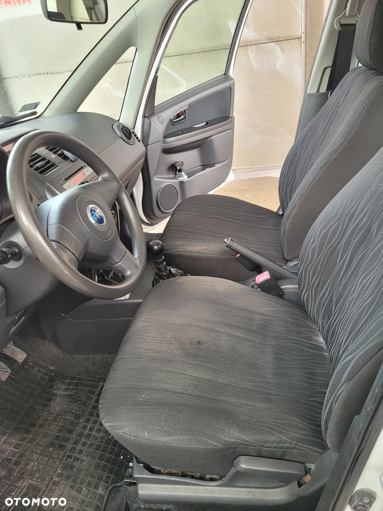 Fiat Sedici 1.9 Multijet DPF 4x4 Emotion - 8