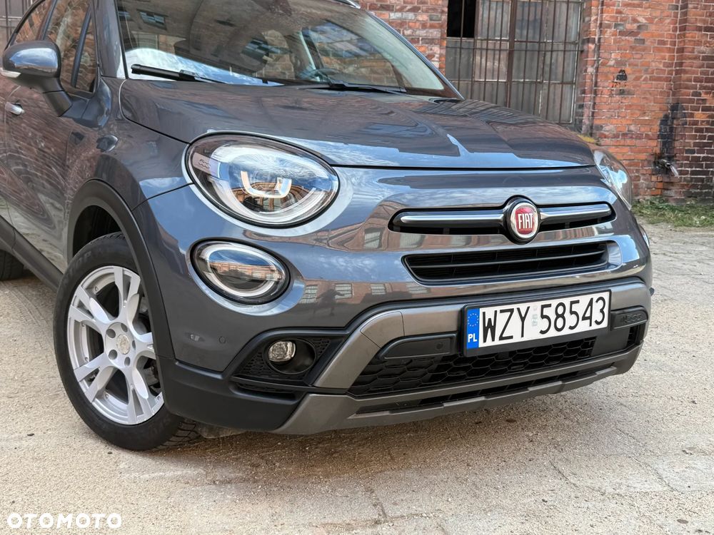Fiat 500X 1.0 S-Design City Cross - 13