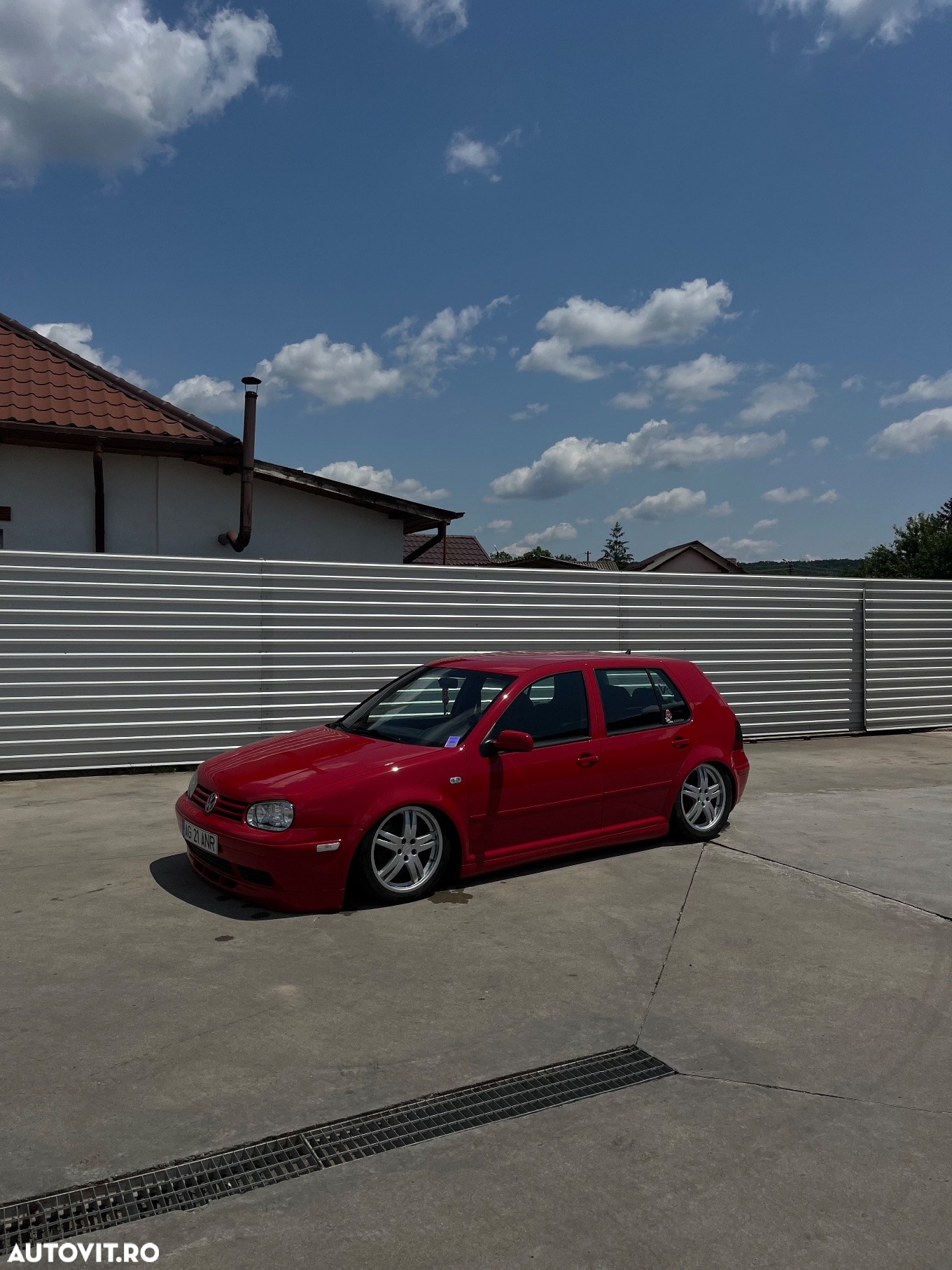Volkswagen Golf Variant 1.6 Highline - 5
