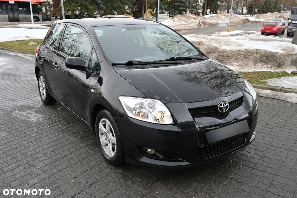 Toyota Auris 1.6 VVT-i Multimode Luna - 2