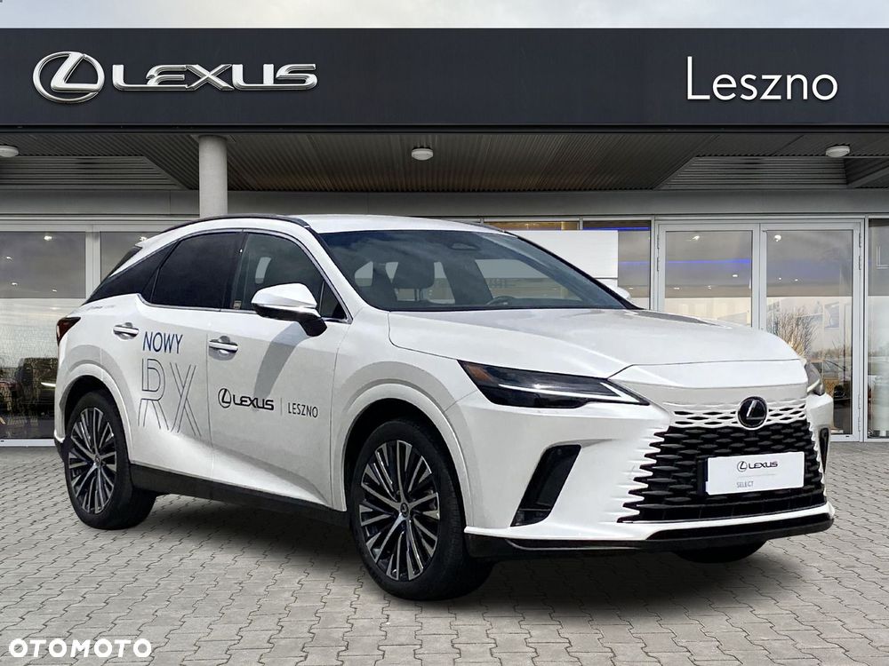 Lexus RX 350h Prestige - 5