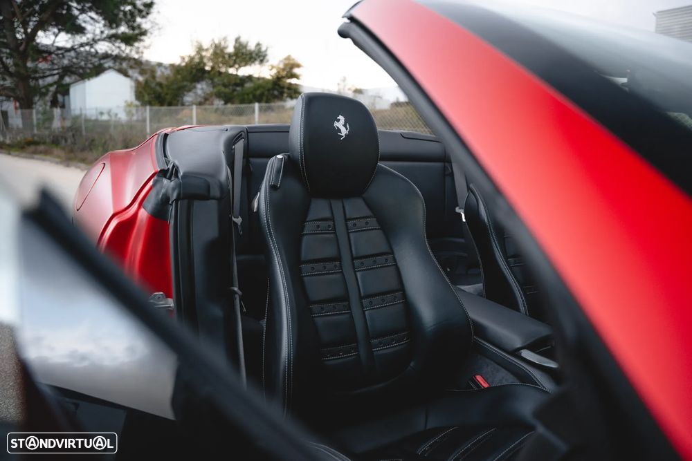 Ferrari California F1 - 30