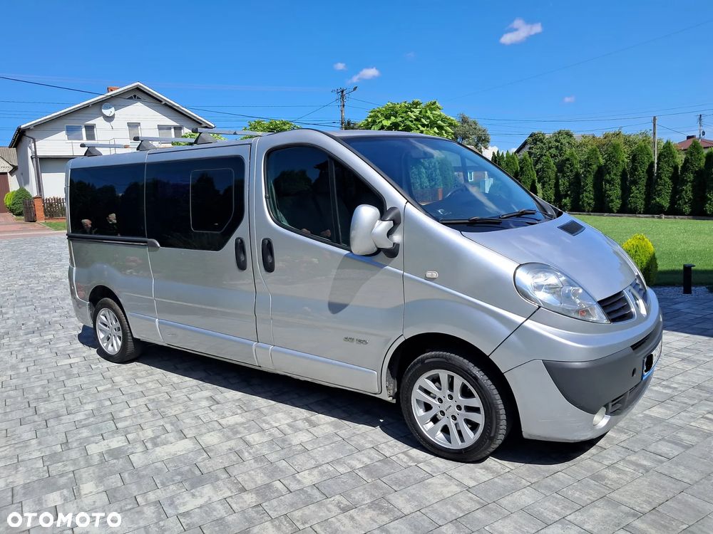 Renault Trafic L2H1 Pack Clim - 8