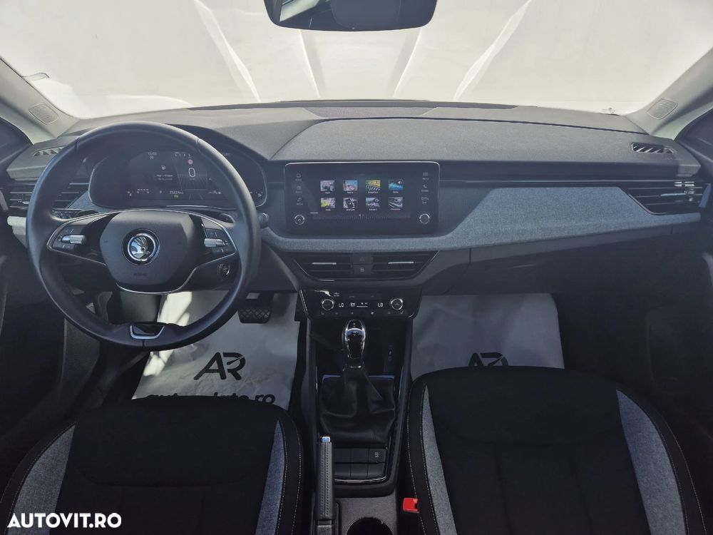 Skoda Scala 1.0 TSI 110 CP DSG Selection - 12