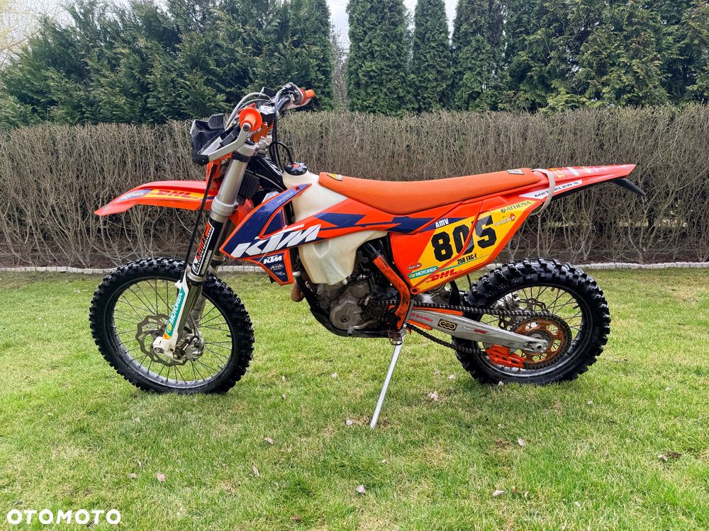 KTM EXC 250 - 3
