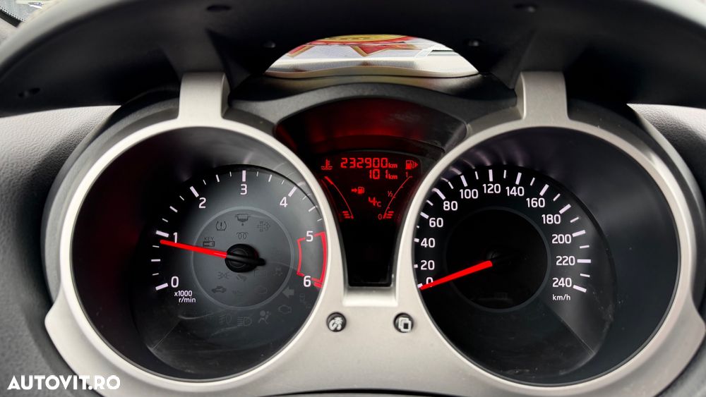 Nissan Juke 1.5L dCI Stop/Start Tekna - 28