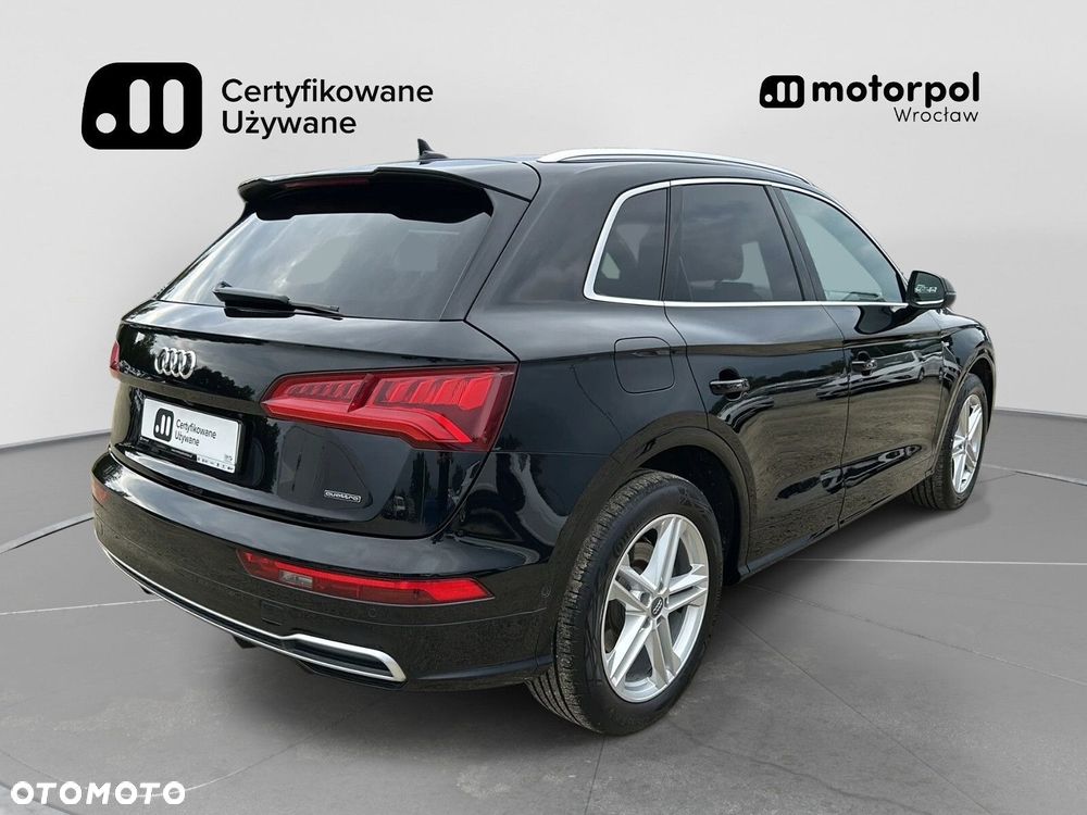 Audi Q5 2.0 TFSI Quattro Sport S tronic - 14