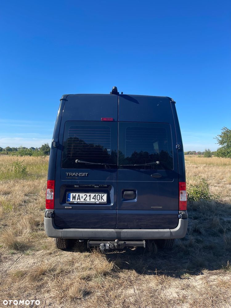 Ford Transit 350 EL TDCi 4x4 - 5