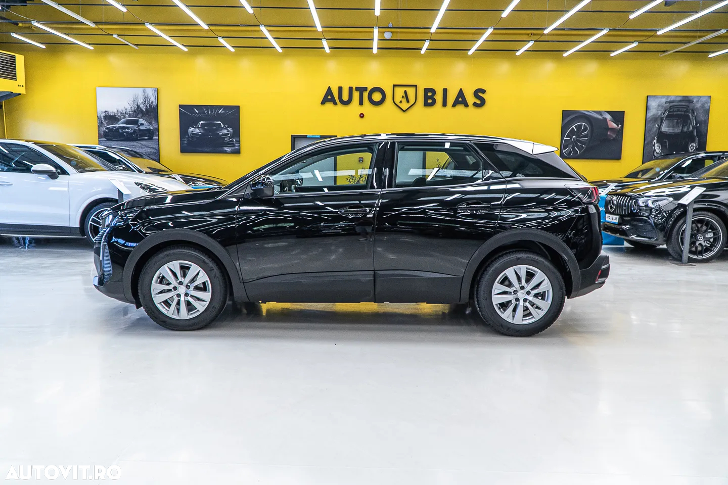 Peugeot 3008 1.2 PureTech 130 EAT8 Allure Pack - 16