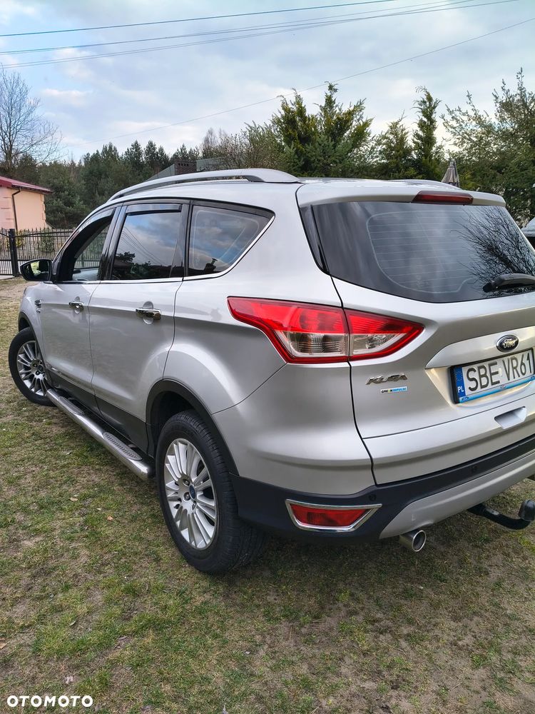Ford Kuga 2.0 TDCi 4WD Titanium - 3
