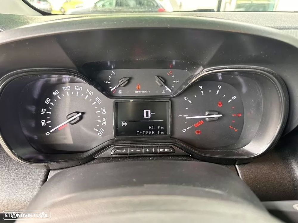 Citroën C3 Aircross 1.2 PureTech C-Series - 7