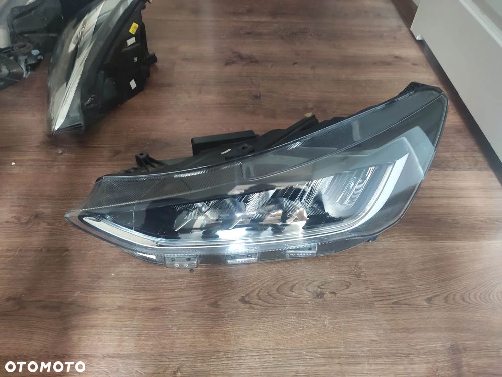 LAMPA LEWY PRZÓD FORD FOCUS MK4 MKIV Lift FULL LED 21- - 1