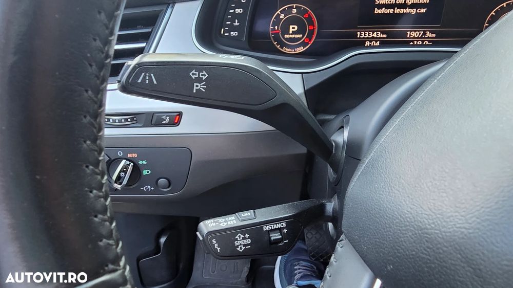 Audi Q7 3.0 TDI Quattro Tiptronic - 14