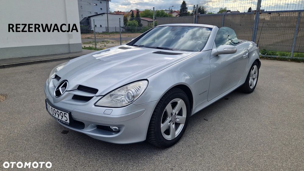 Mercedes-Benz SLK - 1