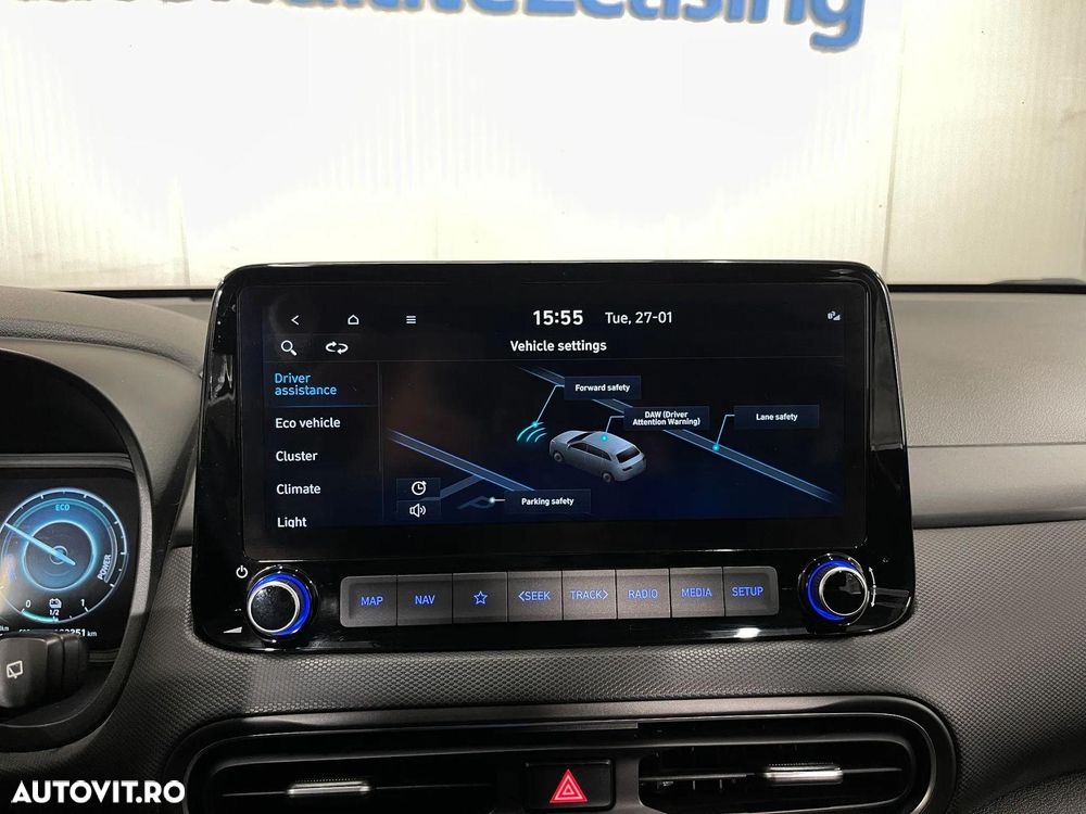 Hyundai KONA 1.6 GDI DCT Prime - 17