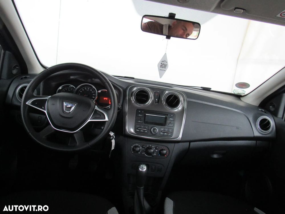 Dacia Sandero Stepway 0.9 TCe Ambiance - 10