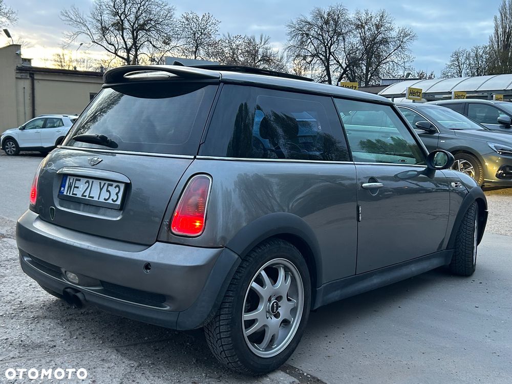 MINI Cooper S chili - 5