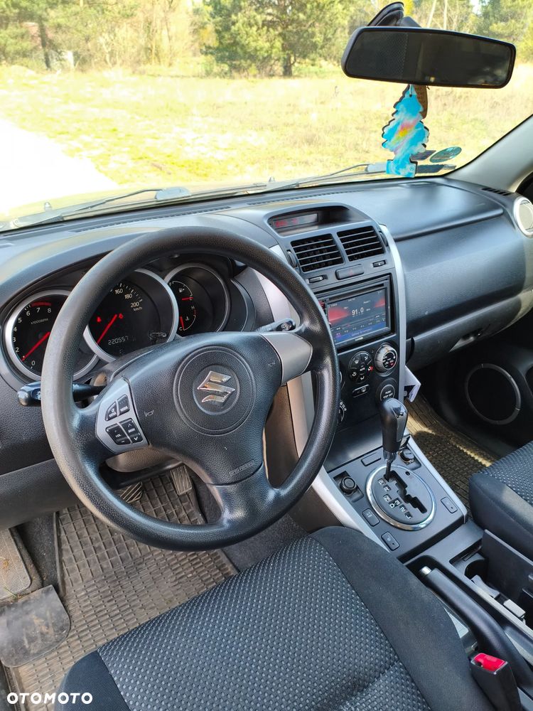 Suzuki Grand Vitara - 6