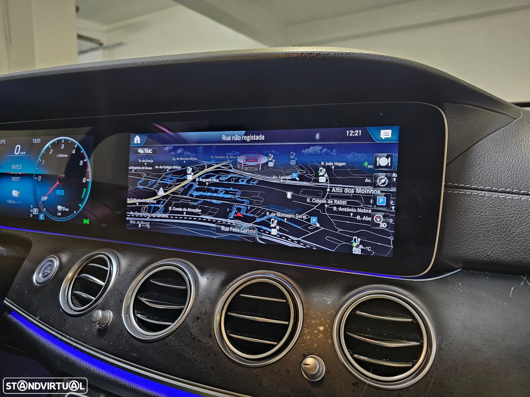 Mercedes-Benz E 300 de T 9G-TRONIC AMG Line - 16