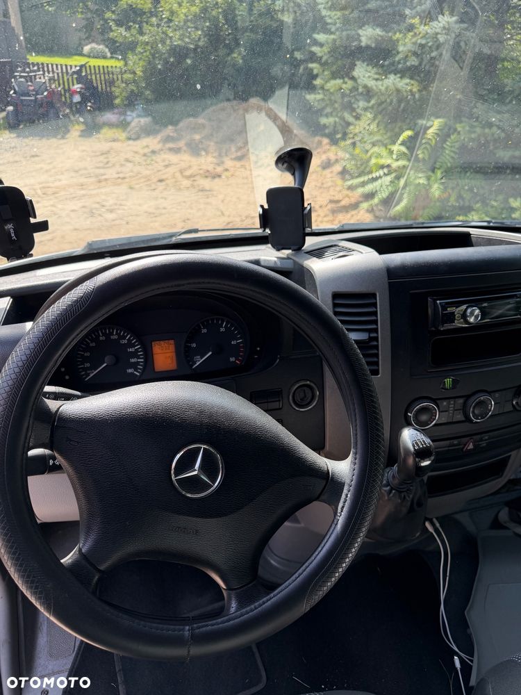 Mercedes-Benz Sprinter 906 L4h3 max - 9