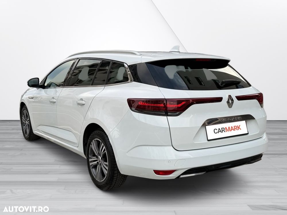 Renault Megane Blue dCi 116 EDC Intens - 5