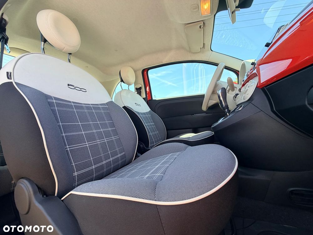 Fiat 500 500S 1.2 Dualogic - 17