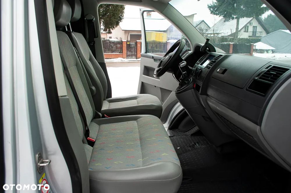 Volkswagen Transporter DSG BMT - 23
