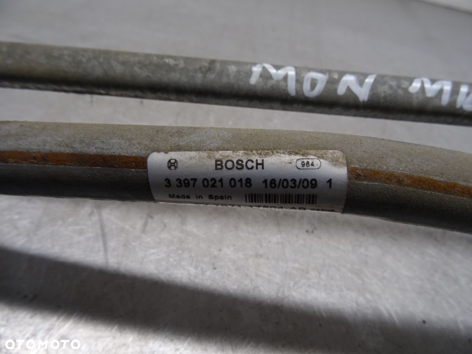 FORD MONDEO MK4 KOMBI 07-10 MECHANIZM WYCIERACZEK PRZÓD - 3