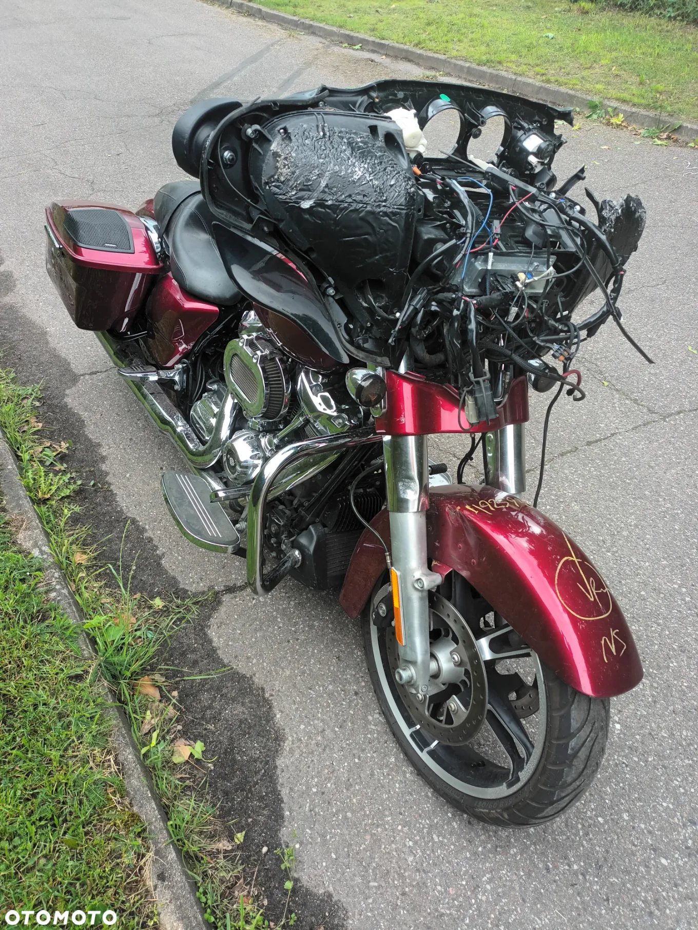 Harley-Davidson Touring Street Glide - 10