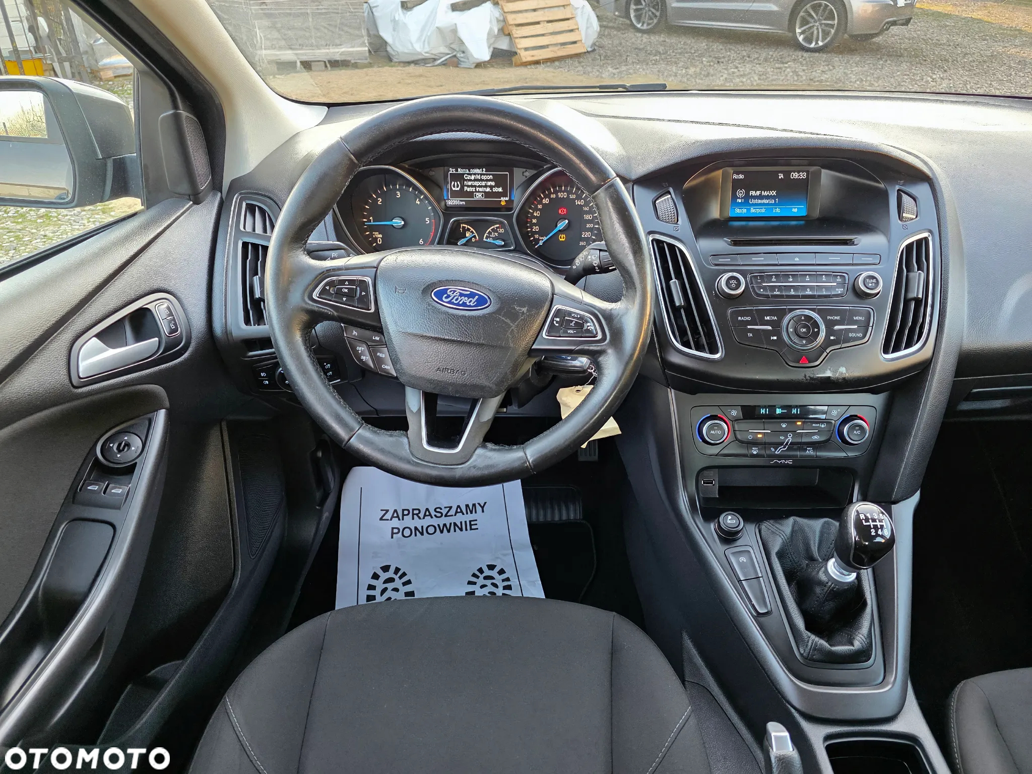 Ford Focus 1.6 TDCi DPF Titanium - 5